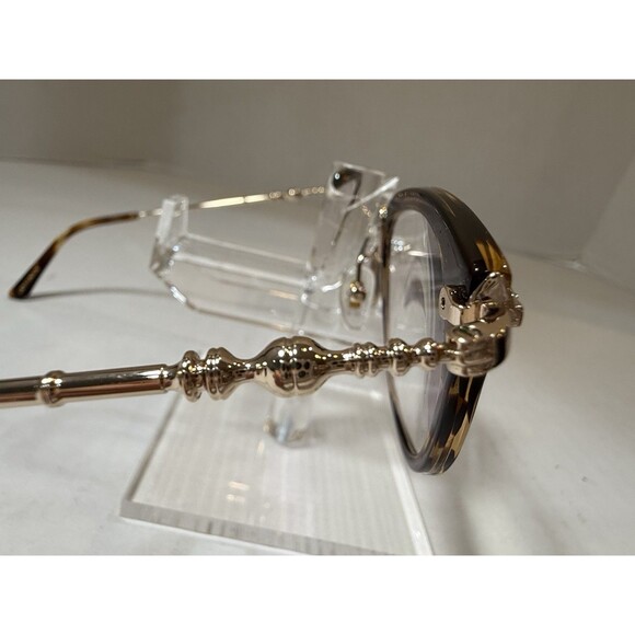 Harry Potter Diff Gryffindor Prescription Glasses W/Themed Case & Cleaning Cloth - Picture 9 of 14